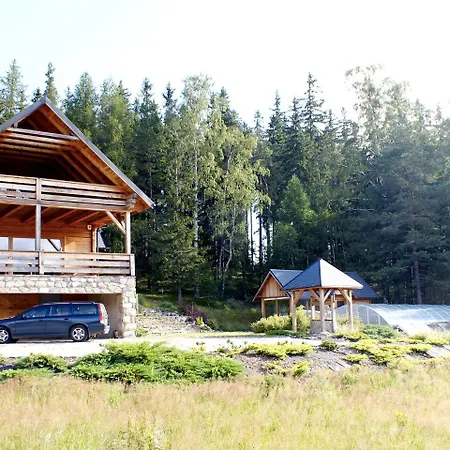 Chalet Familia * Szczytna